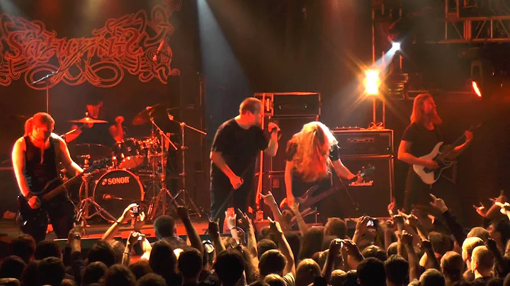 Saturnus - Murky Waters