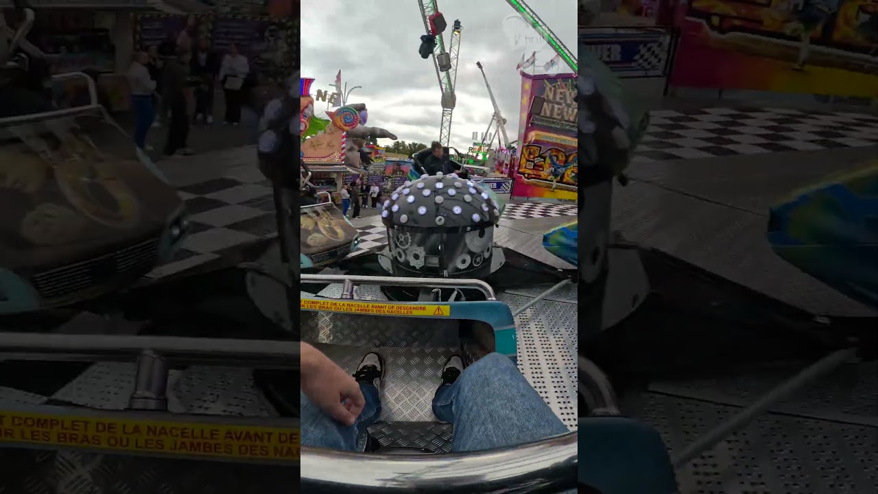 Break Dance - Schueberfouer 2025 