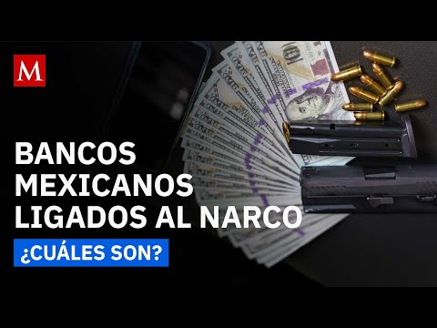 Estos bancos mexicanos