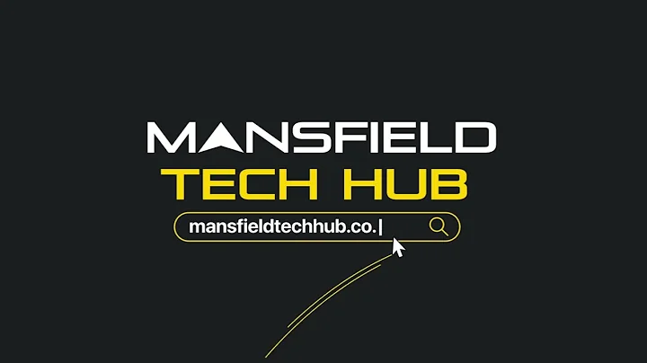 Mansfield Tech Hub - DayDayNews