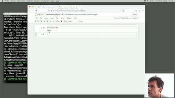 4 [macOS] - Instalação do miniconda, Python e Jupyter