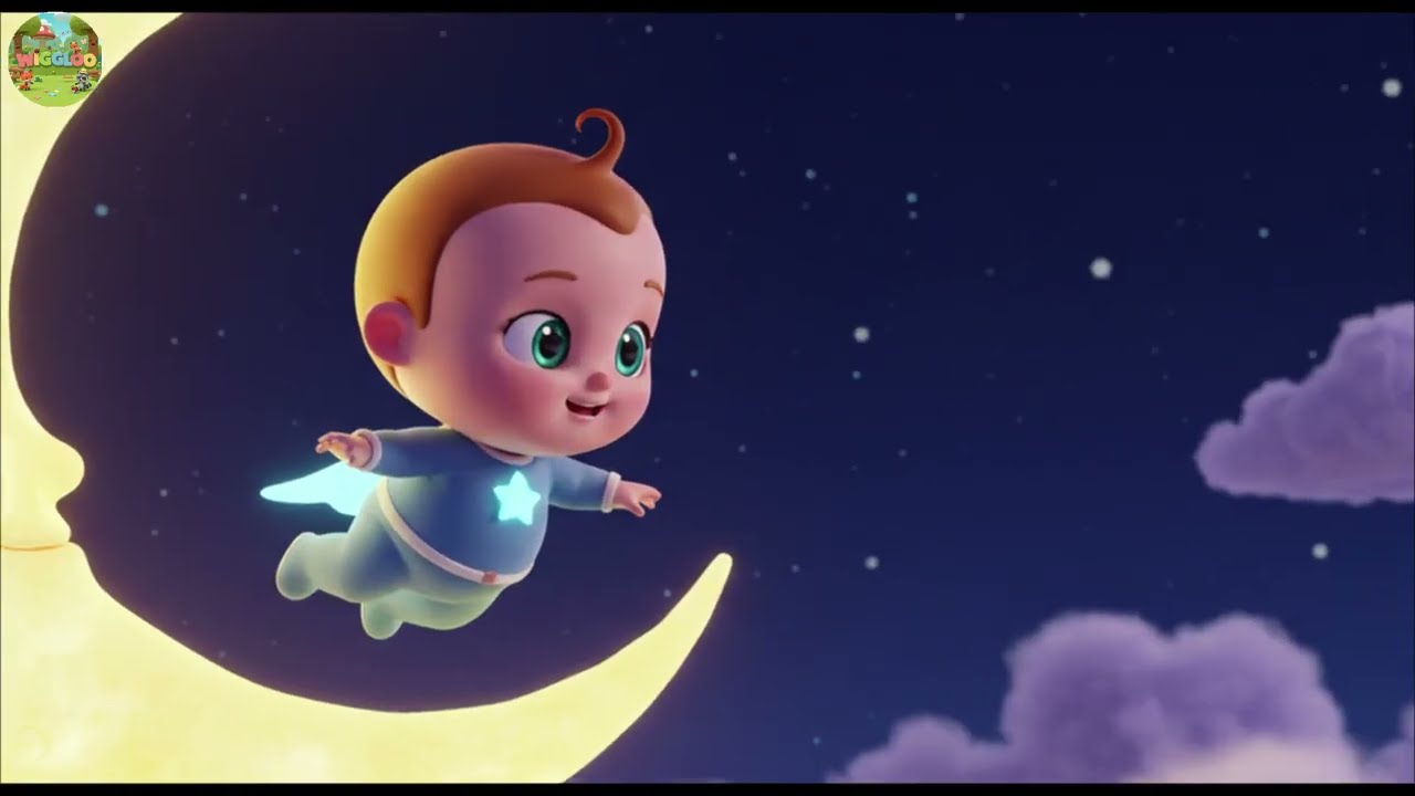 Baby Nova and the Shooting Star Slide A Magical 3D Journey