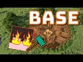 Building my base minecraftio