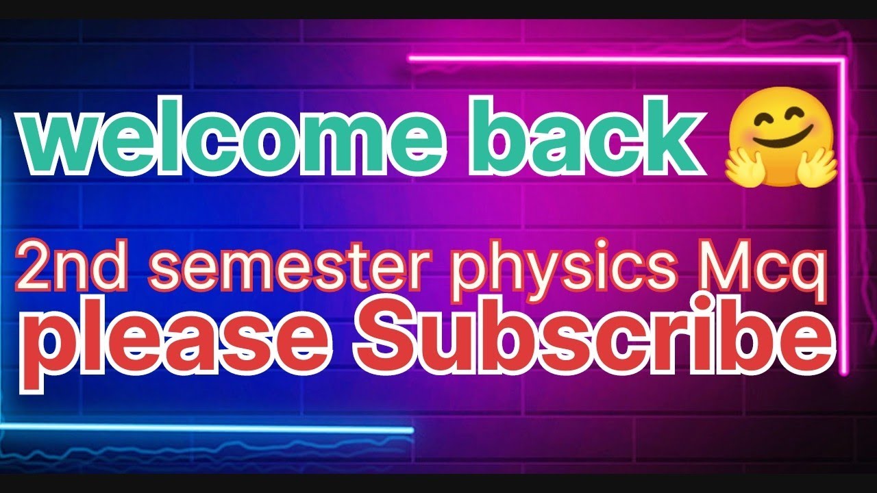 #diploma 2nd semister physics| #diploma 2nd semester physics important ...