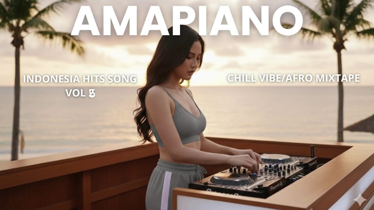 INDONESIA HITS SONGS | AMAPIANO MIXTAPE | TENXI , BERNADYA, HINDIA, VIDI ALDIANO, SILET OPENUP