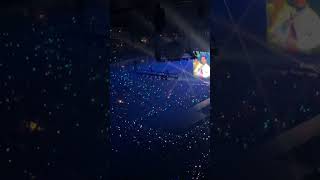 ATEEZ(에이티즈) WORLD TOUR [THE FELLOWSHIP : BREAK THE WALL] IN ANAHEIM #Shorts