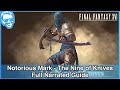 The Nine of Knives - Notorious Mark - Full Narrated Guide - Final Fantasy XVI [4k HDR]