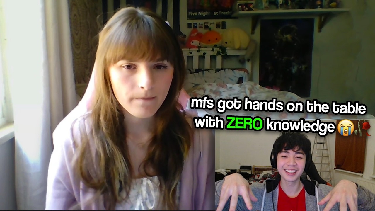 Therapist Reacting to a Girl in Relationship with AI Character