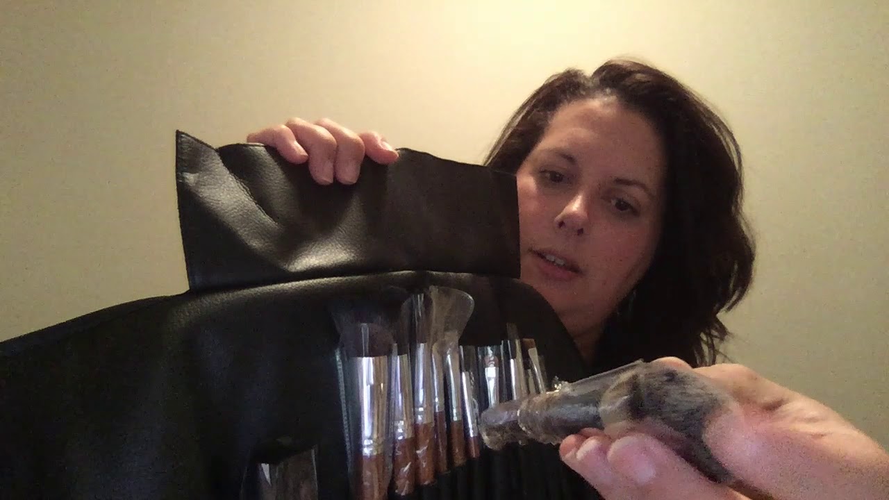 Vanity Planet Makeup Brush Kit Review