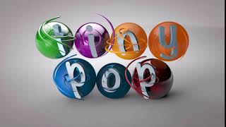 Tiny Pop Tv Channel Ident Idea 3 Cinema 4D