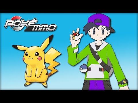 Pokémon MMO (Domingão do Gohan) - Pokémon MMO (Domingão do Gohan)