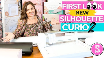 Silhouette Curio 2: First Look, Release Date and See It In Action