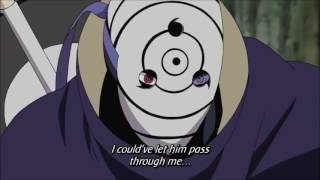 Obito Uchiha amv Behind The Mask