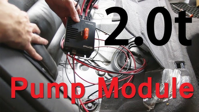 Fuel Pump Control Module For Quattro VW Volkswagen Bettle CC Eos