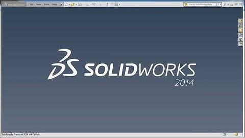 SolidWorks 2020 Tutorial 1: Interface, Add ins, New Part, Options , Units Tamil
