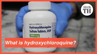 What is hydroxychloroquine? screenshot 2
