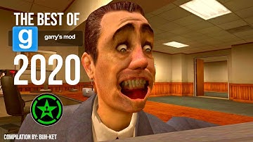 Best of Gmod 2020 | Achievement Hunter