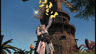 FFXIV | Quixotic Windmill | Island Sanctuary | Landmark