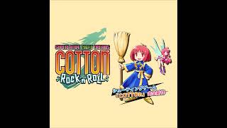 Cotton Fantasy - Title