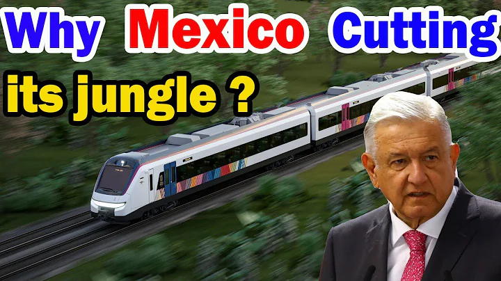 Tren Maya | Exploring the Mayan Train Mexico: Biggest Infrastructure MegaProject | Wonderful Stories