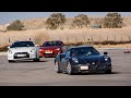 Leon Drive Track Day in MotorCity Racing Circuit