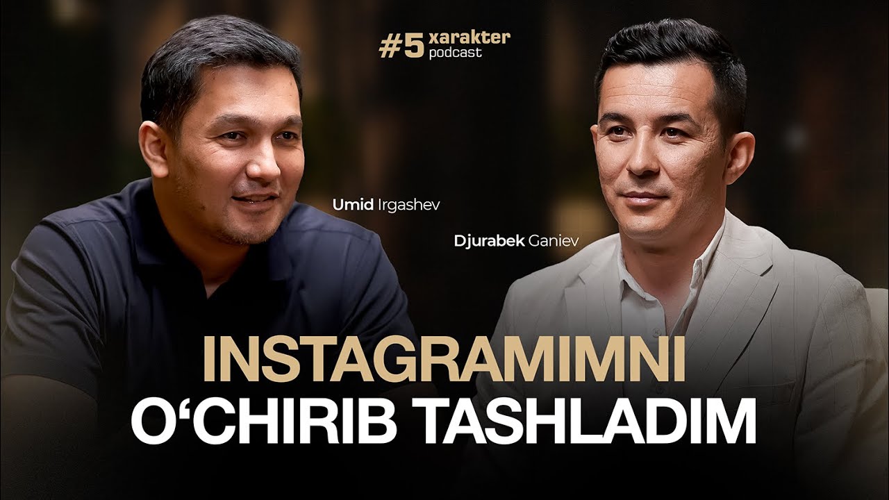 Boy mahallada yashash - xavfli ekan | Xarakter 5-son | Umid Irgashev