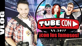 Abi Power, AlbertoTM, Juanmasaurus y más: Youtubers al ataque en Tubecon