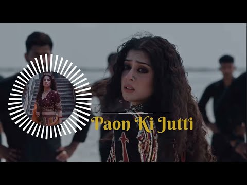 Poan ki Jutti - Jyoti Nooran | MELODIC |