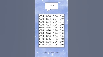 Find The Odd G94 #odd #mathodd #spotthedifferencegam #mathgames