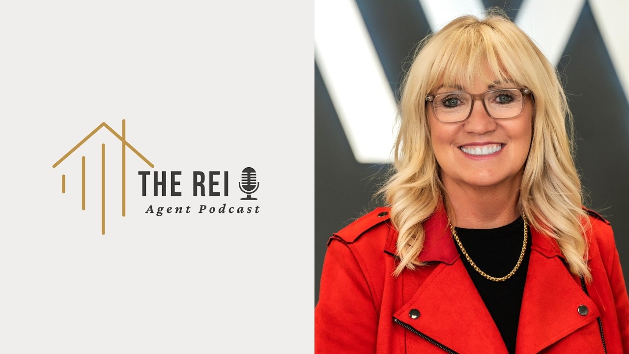 How Real Estate Agents Can Turn Commissions Into Lasting Passive Income: Linda McKissack's HOLD Strategy