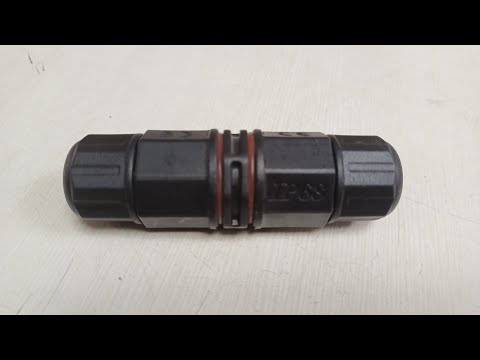 IP68 CONNECTOR MANUFACTURER