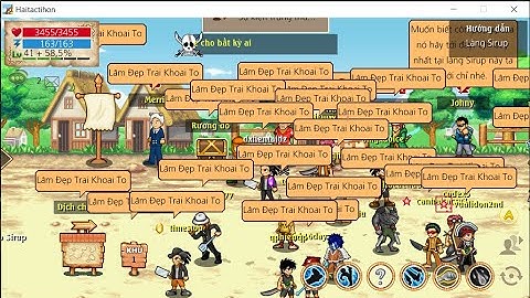 Dịch map tốc độ siêu bàn thờ || Mod HTTH