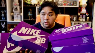 Supreme x Nike SB Dunks 2021 Collection UNBOXING! 🔥🔥🔥
