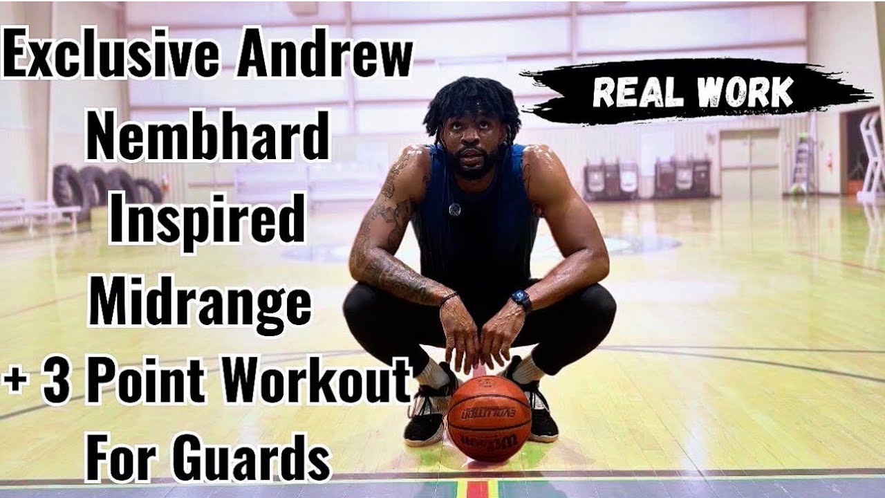 Эксклюзивная тренировка для защиты от ударов средней дистанции и трёхочковых ударов по мотивам Эн...