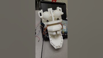 Its almost done #fnaf #endoskeleton #robot #robotics #3dmodel #3dmodeling #3dprinting #shorts