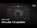 Circular 1.5 update | Native Instruments