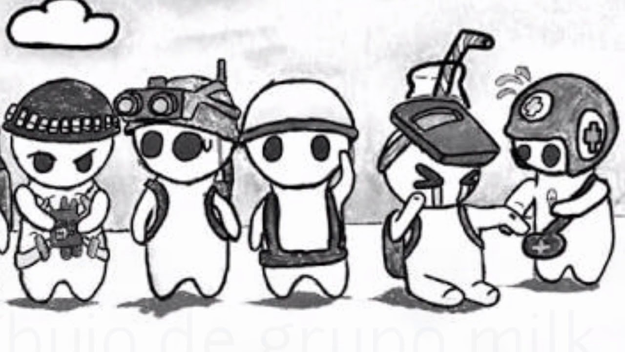Imagenes Y Dibujos 2 De Milk Choco Youtube
