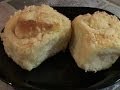 Butter Streusel Rolls