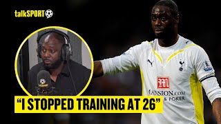 Ledley King Discusses How His Injuries Held Him Back From Reaching His Full Potential