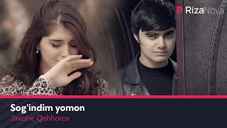 Javohir Qahhorov - Sog'indim yomon | Жавохир Каххоров - Согиндим ёмон