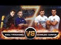 ЛОСЬ И ТРУХОНОВЕЦ VS КУЗНЕЦОВ И САРАТОВ! БИТВА МОНСТРОВ ВОРКАУТА! VORTEX SPORT BATTLE № 40 ПЕРЕЗАЛИВ