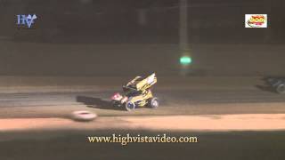 Ruhl-Dalman Battle I-96 Sod Sprints