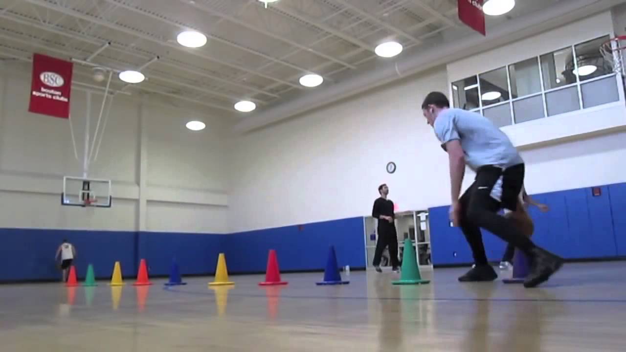 Advanced Handles 6 NBA Dribbling Drills YouTube