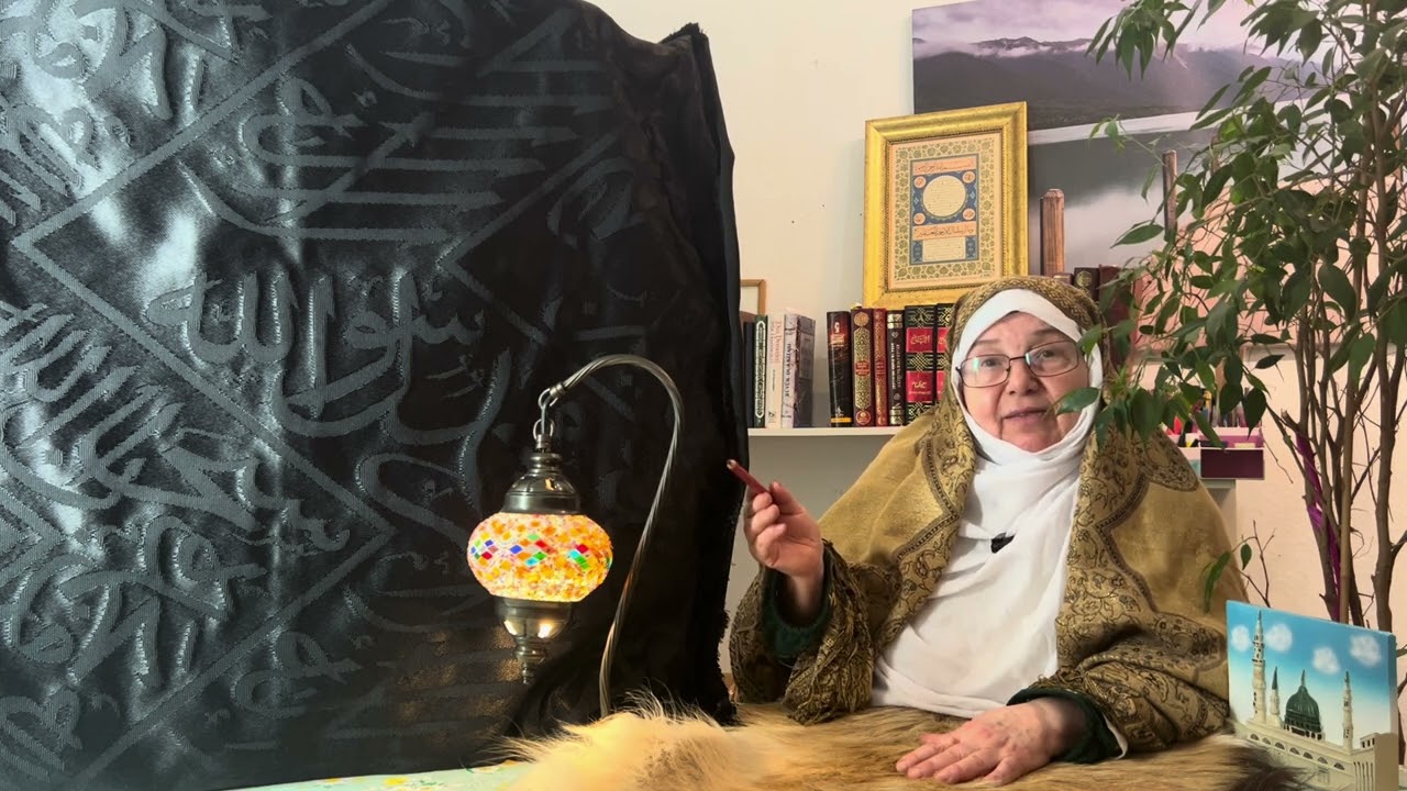 Rüyamda Rasulullahı (SAV) gördüm