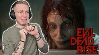 Evil Dead Rise (2023) | Trailer | Reaction