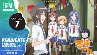 Kotoura-San - Capítulo 7 Español Latino [FANDUB]