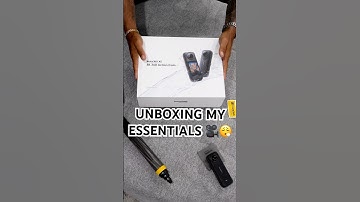 Meet the @insta360  X5 Essential Bundle🎥 with soft zips. Plastic peels. Magnetic clicks..📦🎧