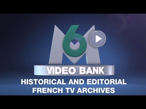 Extrait Archives M6 Video Bank