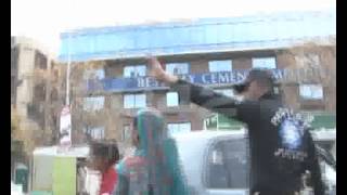 Uefateams.com-Fake Pir Rape Victims Women Protest Electricity Pole Liberty Pkg By Shahid Sipra City42