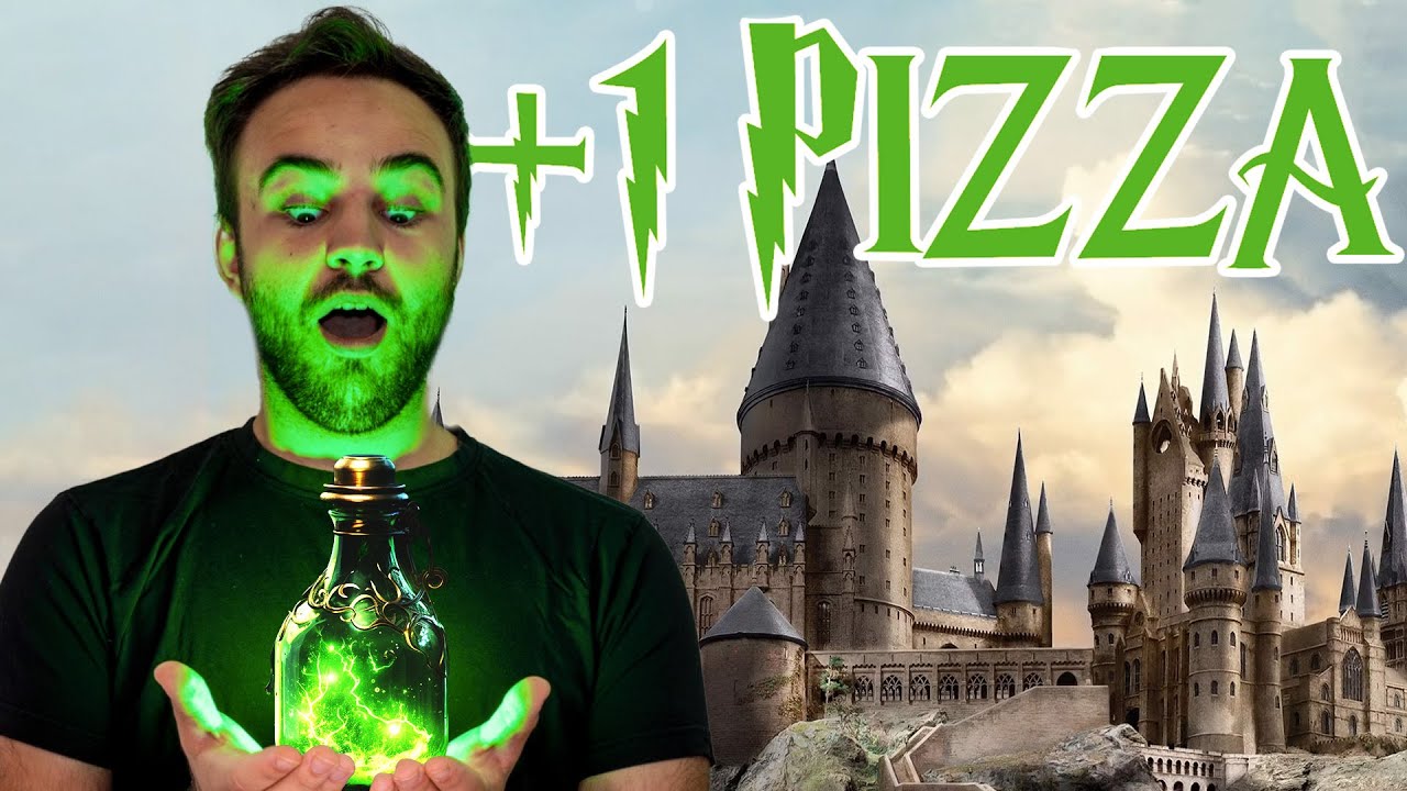 Harry Potter und ägyptische Pizza? Essen in Krakau 🇵🇱 - PL 2/4